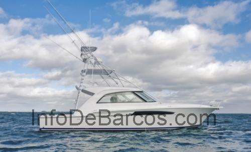 Bertram 50 Sportfish ficha técnica y opiniones